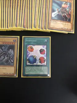 Yugioh Starter Deck Joey Complete SDJ Complete - Image 5