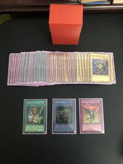 Yugioh Starter Deck Pegasus Complete SDP Complete - Image 2