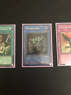Yugioh Starter Deck Pegasus Complete SDP Complete - Image 3