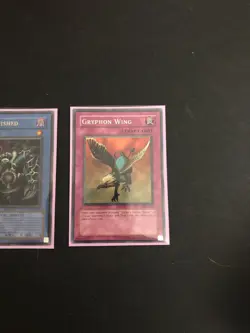 Yugioh Starter Deck Pegasus Complete SDP Complete - Image 5