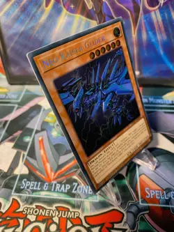 Yu-Gi-Oh! Neo Kaiser Glider TN19-EN006 Prismatic Secret Rare English NM - Image 2