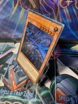 Yu-Gi-Oh! Neo Kaiser Glider TN19-EN006 Prismatic Secret Rare English NM - Image 3