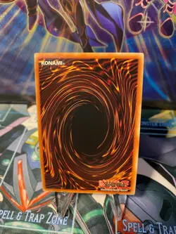 Yu-Gi-Oh! Neo Kaiser Glider TN19-EN006 Prismatic Secret Rare English NM - Image 4