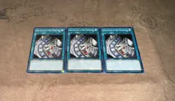 Yugioh! Dark Factory of Mass Production x3 LDK2-ENY31 Playset NEW Unlimited NM/M - Image 1