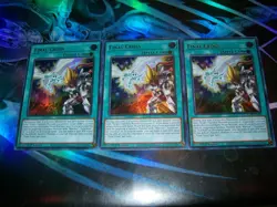 3x Final Cross 1st Edition Ultra Rare BLMR-EN041 Yu-Gi-Oh! - Image 1