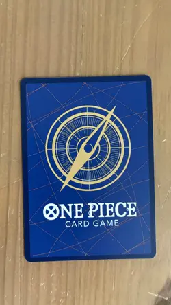 One Piece TCG | Monkey.D.Garp (Alternate Art) | OP11-095 OP11 Foil PARALLEL⚓📈 - Image 2