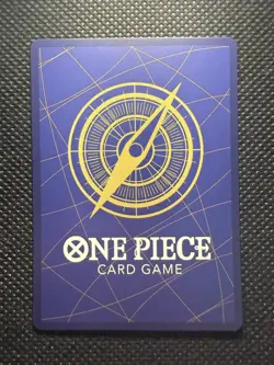 Eustass "Captain" Kid P-003 Store Championship WINNER One Piece Card Game EN LP+ - Image 2