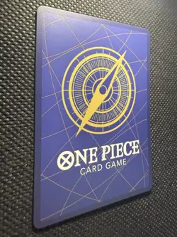 Eustass "Captain" Kid P-003 Store Championship WINNER One Piece Card Game EN LP+ - Image 5