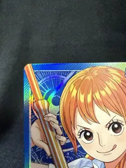 Nami Leader Alt Art Foil OP11-041 A Fist of Divine Speed + RANDOM SR - Image 4