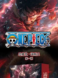 One Piece Trading Card 13 Packs Box Anime CCG Demon King Zoro Booster Box - Image 2