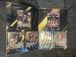 [SEALED] One Piece Japanese Premium Card Collection - Leader Collection - Image 2