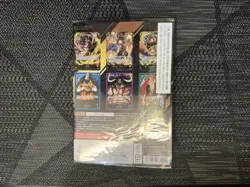 [SEALED] One Piece Japanese Premium Card Collection - Leader Collection - Image 3