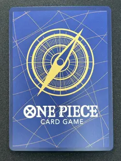 [NM] Shanks ONE PIECE Card Game OP09-004 Emperors in the New World TM74 - Image 3