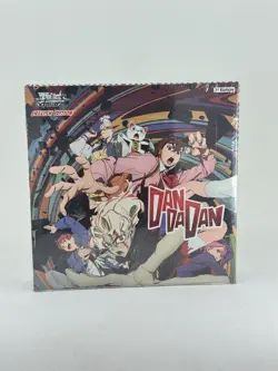 WEISS SCHWARZ TCG: DANDADAN BOOSTER BOX FACTORY SEALED English Ver Ships 1/30 - Image 1