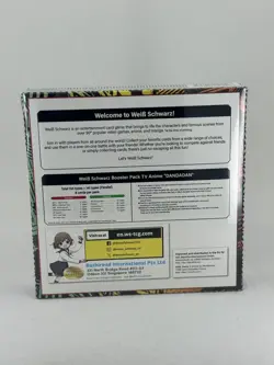 WEISS SCHWARZ TCG: DANDADAN BOOSTER BOX FACTORY SEALED English Ver Ships 1/30 - Image 2