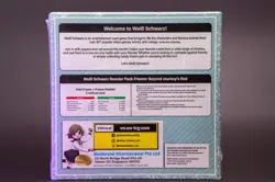 Weiss Schwarz: Frieren: Beyond Journey’s End (English REPRINT**) Booster Box - Image 2