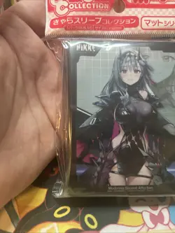 Chara Goddess of victory: NIKKE Modernia: Second Affection sleeves 65 ct new - Image 5