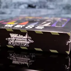 2025 Weiss Weiß Schwarz Kaiju No. 8 Booster Box Japanese TCG Sealed Bushiroad US - Image 5