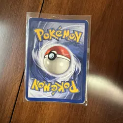 Pokemon TCG Charizard 1999 Holo Rare Card 4/102 Base Set Unlimited HP Heavy Play - Image 2