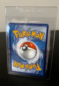 Pokemon TCG CRIMP ERROR Psychic Energy card - Image 2
