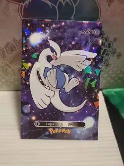 Pokemon 2024 Card Database 2 Holo Lugia #249 Gradeworthy Nm/M - Image 1