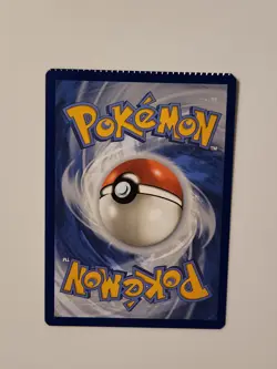 CRIMP ERROR Pokemon Psychic Energy 2022 card - Image 2
