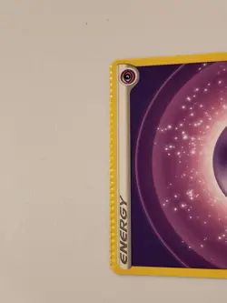 CRIMP ERROR Pokemon Psychic Energy 2022 card - Image 3