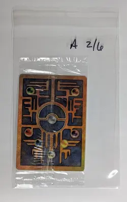 Ancient Mew SEALED 2000 Pokemon Unopened Movie Promo Card - MINT 🔥 - Image 3