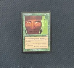 Biorhythm Onslaught MTG Magic The Gathering NM - Image 1