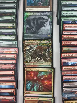 Magic 100 Commander Deck Tovolar Flippin Werewolves Agro MTG Ready To Play - Image 3