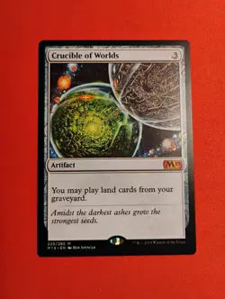 Crucible of Worlds Core Set 2019 Regular - Image 1
