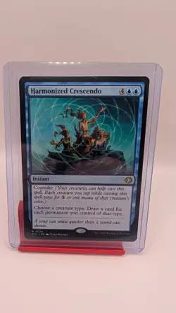 Harmonized Crescendo Regular #54 Magic Lorwyn Eclipsed - Image 1