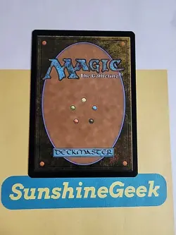 Eddie, Lord of Light - Nekusar, the Mindraze Iron Maiden Secret Lair Regular - Image 2