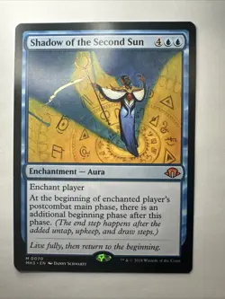 Shadow of the Second Sun Modern Horizons 3 Regular - Image 1