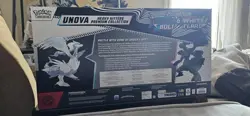 Pokemon Sealed Black Bolt White Flare UNOVA Heavy Hitters Premium Card 12 Packs - Image 2