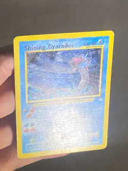Pokemon Shining Gyarados Neo Revelation 65/64 - Image 2