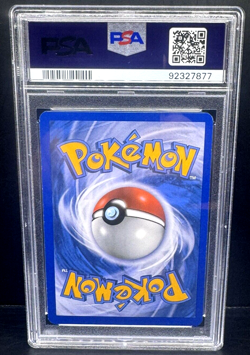 Pokemon PSA 8 - Kyurem HOLO RARE - BW Plasma Freeze 31/116 - POP 7 - Relabel - Image 2