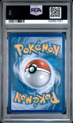 2013 POKEMON B&W PLASMA BLAST #97 FULL ART/GENESECT EX PSA 6 - Image 2
