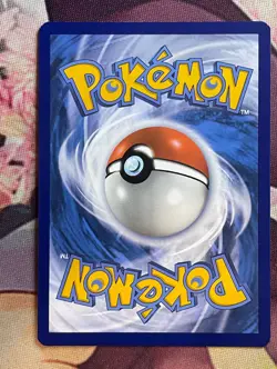 Pachirisu Illustration Rare Holo - 208/198 - Scarlet & Violet Base Pokemon 2023 - Image 2