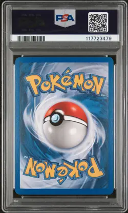 2003 POKEMON SKYRIDGE #H5 CROBAT-HOLO PSA 8 - Image 2