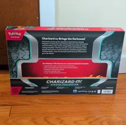 Pokemon TCG Charizard ex Special Collection Box SEALED BRAND NEW - Image 2