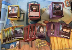 Union Arena Evangelion New Theatrical Edition 635 Bulk Card Lot C,UC & R - Image 1