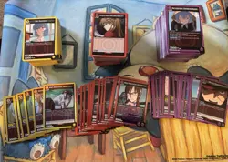 Union Arena Evangelion New Theatrical Edition 635 Bulk Card Lot C,UC & R - Image 2