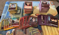 Union Arena Evangelion New Theatrical Edition 635 Bulk Card Lot C,UC & R - Image 3