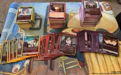 Union Arena Evangelion New Theatrical Edition 635 Bulk Card Lot C,UC & R - Image 4