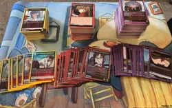 Union Arena Evangelion New Theatrical Edition 635 Bulk Card Lot C,UC & R - Image 5