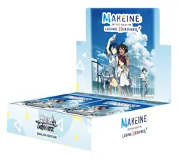 Weiss Schwarz: Makeine - Too Many Losing Heroines! English Booster Box IN STOCK - Image 1
