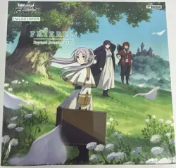 Weiss Schwarz: Frieren Beyond Journey's End Booster Box 1st Ed. FACTORY SEALED - Image 1