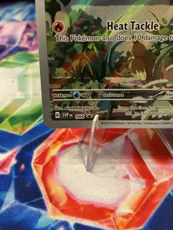 Pokemon Charmander Promo Holo Sv: Scarlet & Violet Promo Cards 044 - Image 5