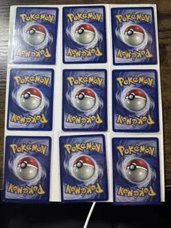 All Common + Uncommon(80-95) Trainer Cards For 1999 Base Set, Pokemon TCG, MP-NM - Image 4